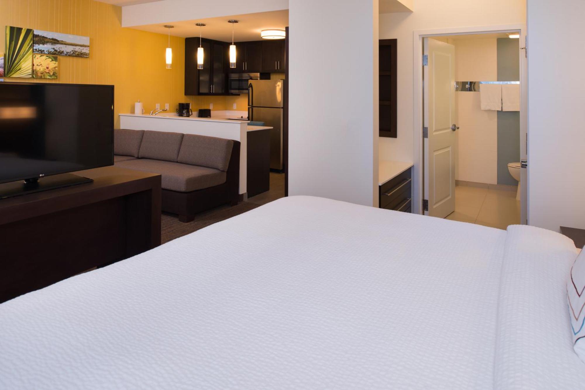 Residence Inn By Marriott Miami West/Fl Turnpike Хиалеа Гардънс Екстериор снимка