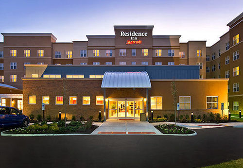 Residence Inn By Marriott Miami West/Fl Turnpike Хиалеа Гардънс Екстериор снимка